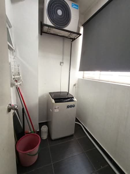 Condominium for Rent at Ehsan Residence - SY Lee - Balcony - PropertyGuru.com.my