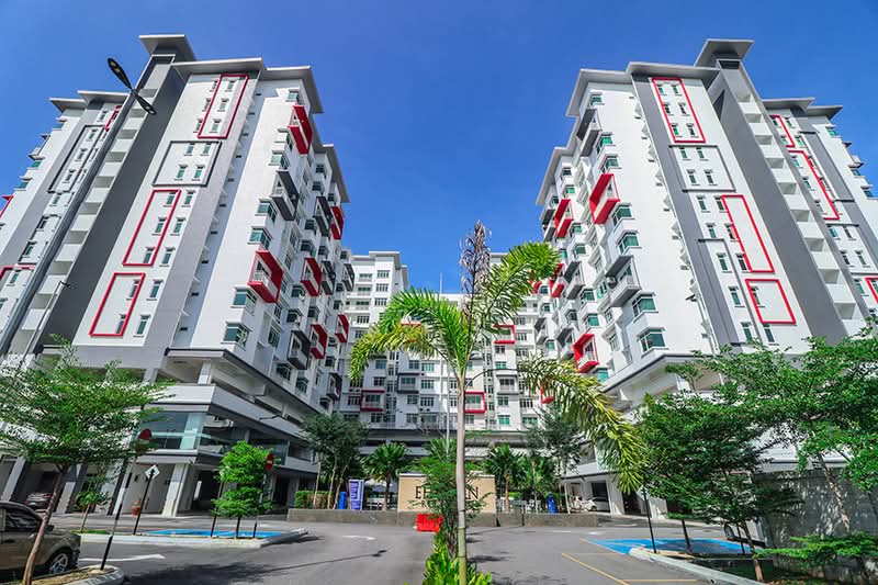 Condominium for Rent at Ehsan Residence - SY Lee - Exterior - PropertyGuru.com.my
