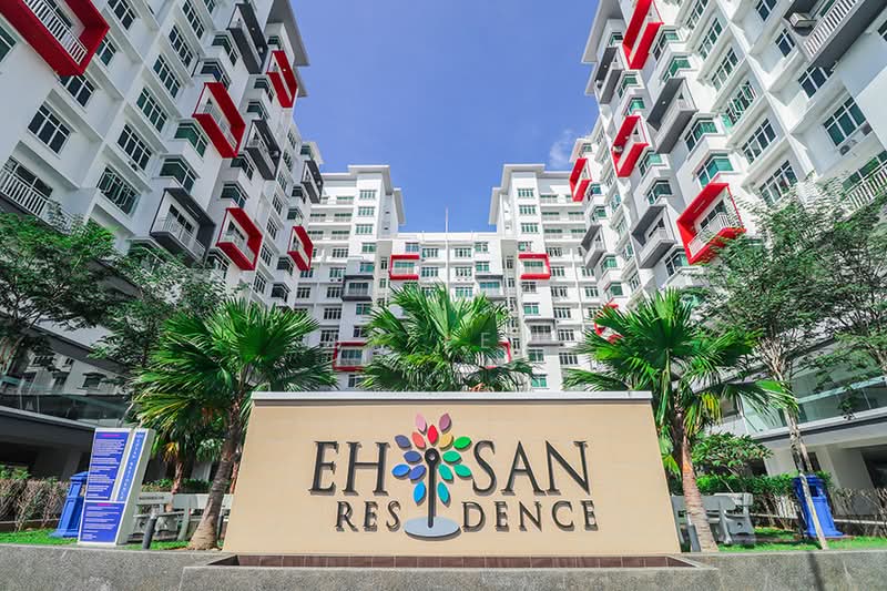 Condominium for Rent at Ehsan Residence - SY Lee - Exterior - PropertyGuru.com.my