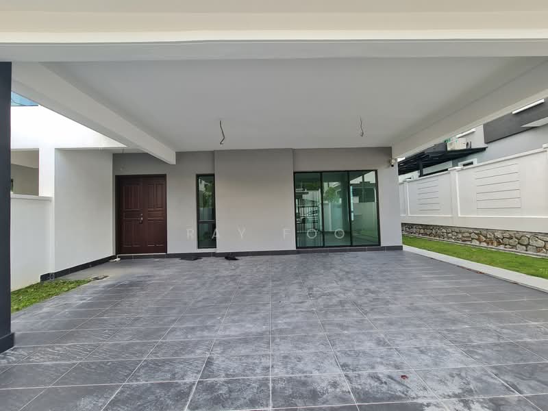 Semi-Detached House for Sale in Bandar Sungai Long (Selangor) - Ray Foo - Exterior - PropertyGuru.com.my