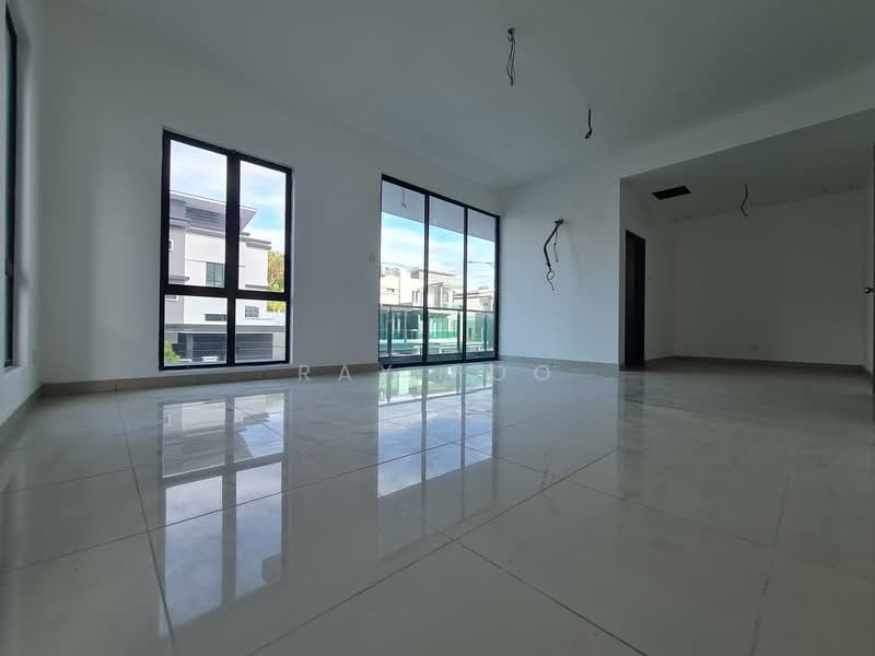 Semi-Detached House for Sale in Bandar Sungai Long (Selangor) - Ray Foo - Living Room - PropertyGuru.com.my