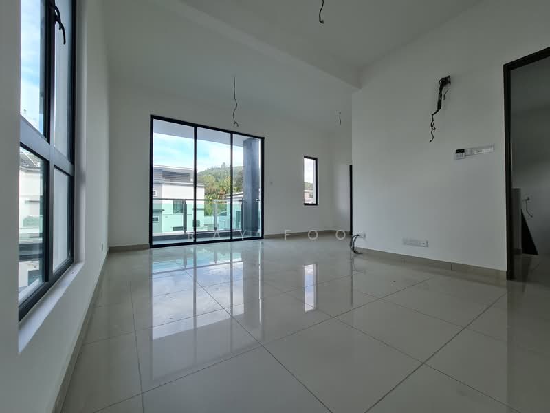 Semi-Detached House for Sale in Bandar Sungai Long (Selangor) - Ray Foo - Living Room - PropertyGuru.com.my