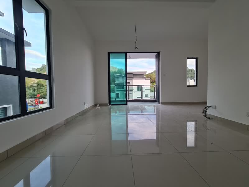 Semi-Detached House for Sale in Bandar Sungai Long (Selangor) - Ray Foo - Living Room - PropertyGuru.com.my