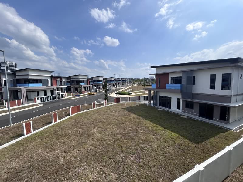 Semi-Detached House for Sale in Johor Bahru (Johor) - Liz Yap - Exterior - PropertyGuru.com.my