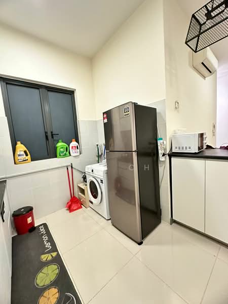 Service Residence for Sale at South View - Agnes Chee - Kitchen - PropertyGuru.com.my