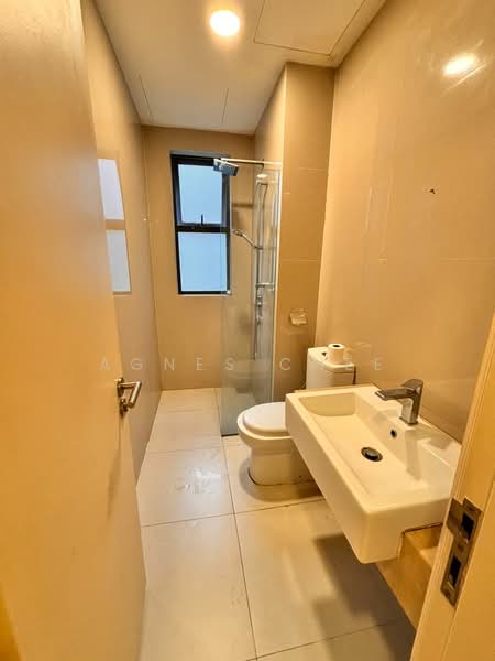 Service Residence for Sale at South View - Agnes Chee - Bathroom - PropertyGuru.com.my