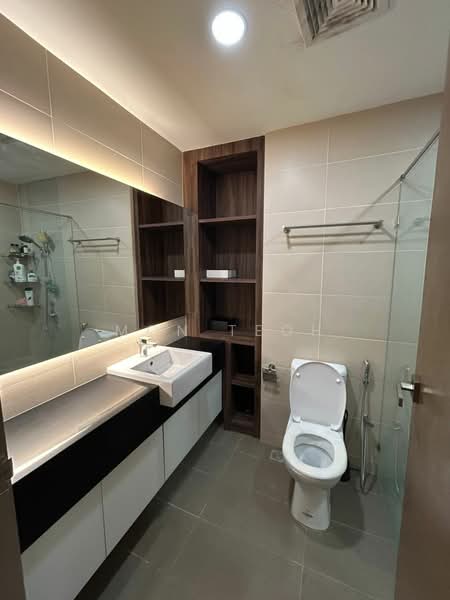 Condominium for Rent at Tropicana Bay Residences - Mon Teoh - Bathroom - PropertyGuru.com.my