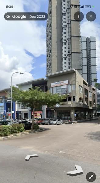 Taman Molek Tamans Moleks untuk Untuk Disewa - RM 11,000 /bulan, Apr 2026 - Exterior - PropertyGuru.com.my