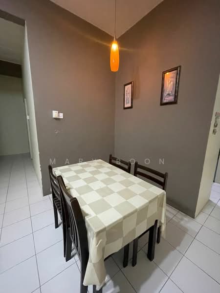 Apartment for Sale at MJC Courtyard Sanctuary - Mary Boon - Dining Room - PropertyGuru.com.my
