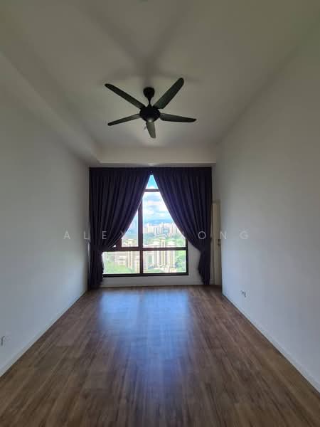 Service Residence for Sale at The Park Sky Residence - Alex Chong - Living Room - PropertyGuru.com.my