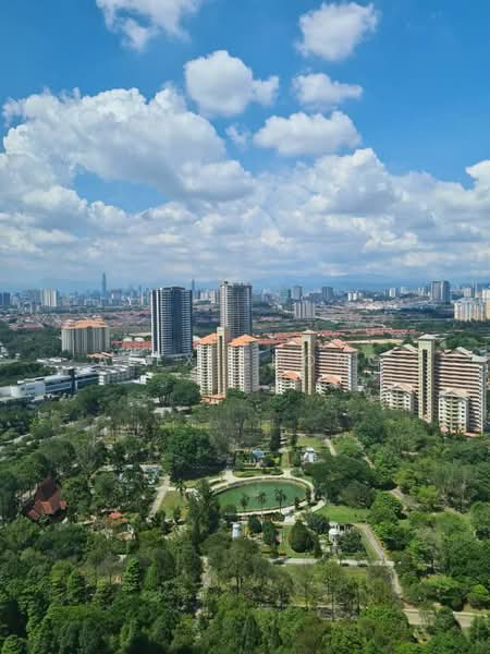 Service Residence for Sale at The Park Sky Residence - Alex Chong - Exterior - PropertyGuru.com.my