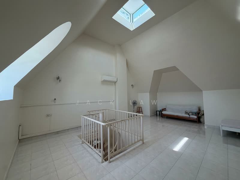 Untuk Disewa - Tanjung Park Condominium