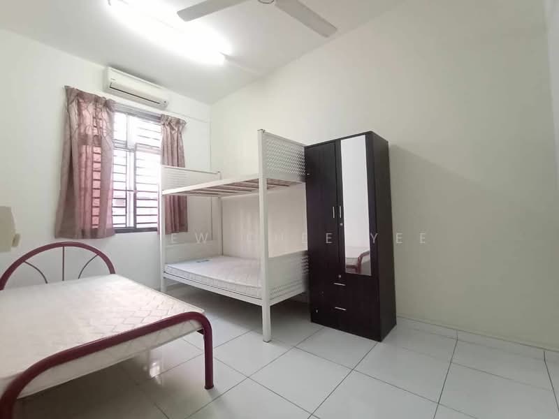 Rumah Teres 2 Tingkat untuk Disewa di Bukit Indah (Iskandar Puteri (Nusajaya)) - Chew Chee Yee - Bedroom - PropertyGuru.com.my