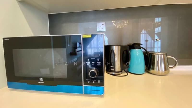 Service Residence for Rent at The Park Sky Residence - Jane Shoo - Kitchen - PropertyGuru.com.my