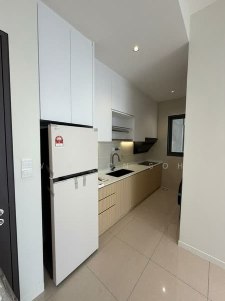 Condominium for Rent at The Maple Residences - Wan Hon Soh - Kitchen - PropertyGuru.com.my