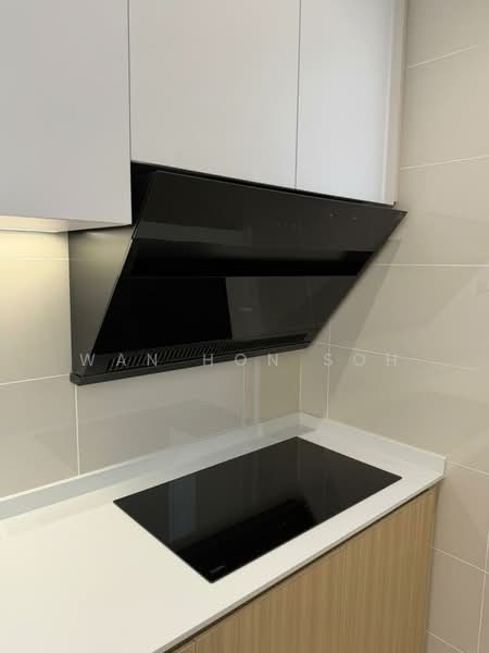 Condominium for Rent at The Maple Residences - Wan Hon Soh - Kitchen - PropertyGuru.com.my