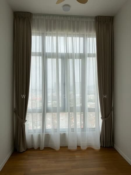 Condominium for Rent at The Maple Residences - Wan Hon Soh - View - PropertyGuru.com.my