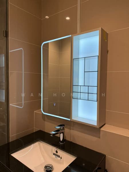 Condominium for Rent at The Maple Residences - Wan Hon Soh - Bathroom - PropertyGuru.com.my