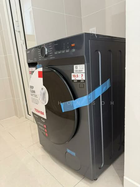 Condominium for Rent at The Maple Residences - Wan Hon Soh - Interior - PropertyGuru.com.my