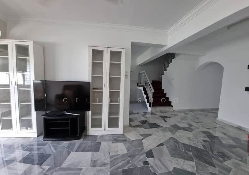 Bukit OUG Townhouse untuk Untuk Dijual - RM 800,000, Mac 2026 - Living Room - PropertyGuru.com.my