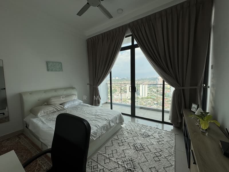 PJ Midtown untuk Untuk Disewa - RM 1,280 /bulan, Mac 2026 - Bedroom - PropertyGuru.com.my
