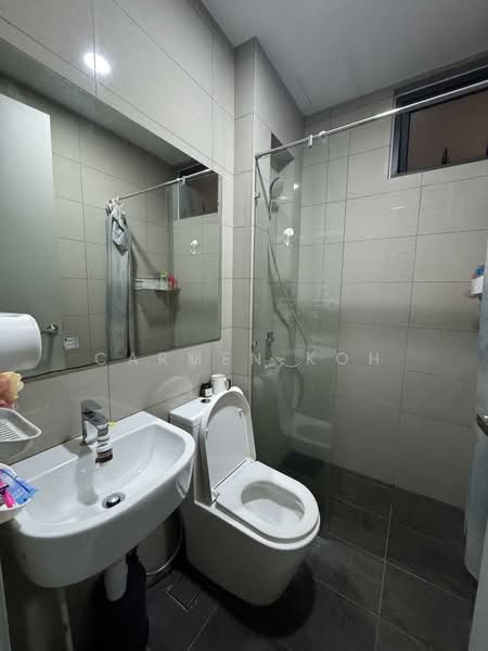 PJ Midtown untuk Untuk Disewa - RM 1,280 /bulan, Mac 2026 - Bathroom - PropertyGuru.com.my