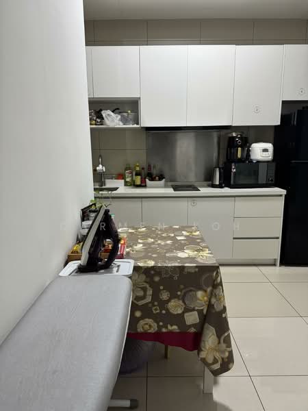 PJ Midtown untuk Untuk Disewa - RM 1,280 /bulan, Mac 2026 - Kitchen - PropertyGuru.com.my