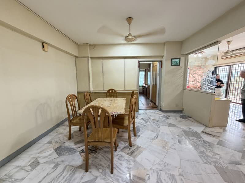 Condominium for Rent at Danau Permai - Cindy Tan - Dining Room - PropertyGuru.com.my