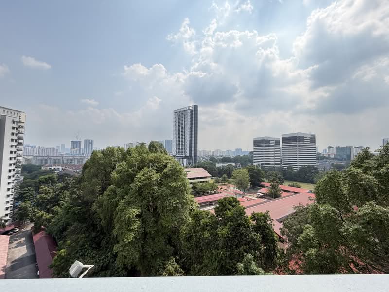 Condominium for Rent at Danau Permai - Cindy Tan - Balcony view - PropertyGuru.com.my