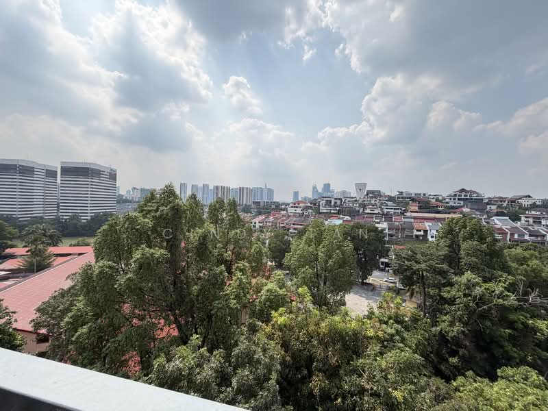 Condominium for Rent at Danau Permai - Cindy Tan - Balcony view - PropertyGuru.com.my
