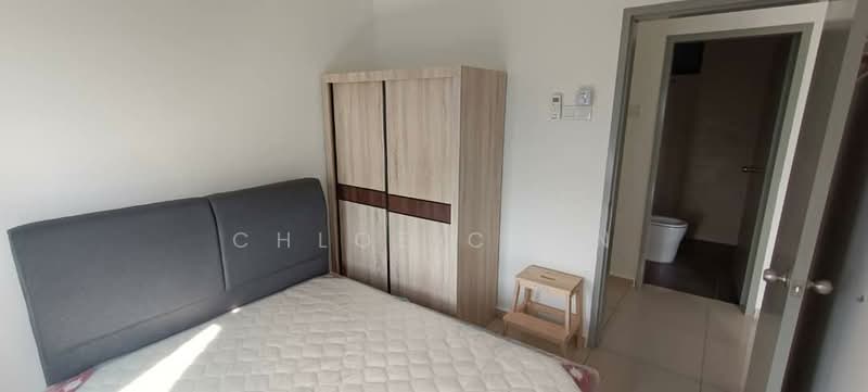 Service Residence for Rent at B11 Parkland Residence - Chloe Chan - Bedroom - PropertyGuru.com.my