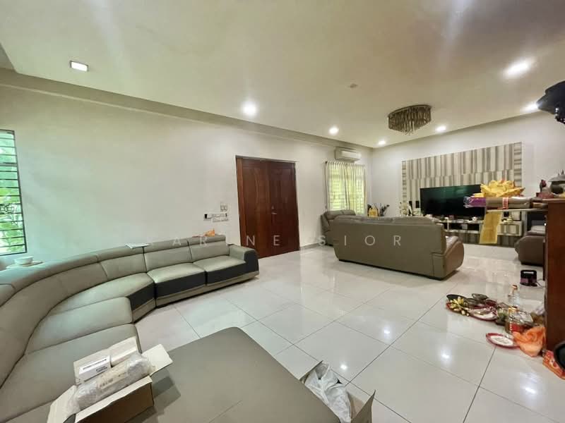 Semi-Detached House for Sale in Taman Nusa Bestari (Iskandar Puteri (Nusajaya)) - Karine Sior - Living Room - PropertyGuru.com.my