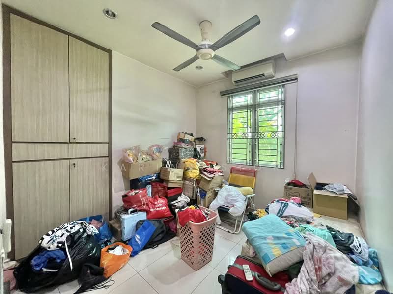 Semi-Detached House for Sale in Taman Nusa Bestari (Iskandar Puteri (Nusajaya)) - Karine Sior - Bedroom - PropertyGuru.com.my