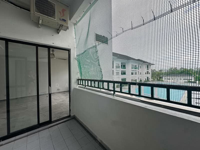 Condominium for Rent at Polo Park - Daphne Lee - Balcony - PropertyGuru.com.my