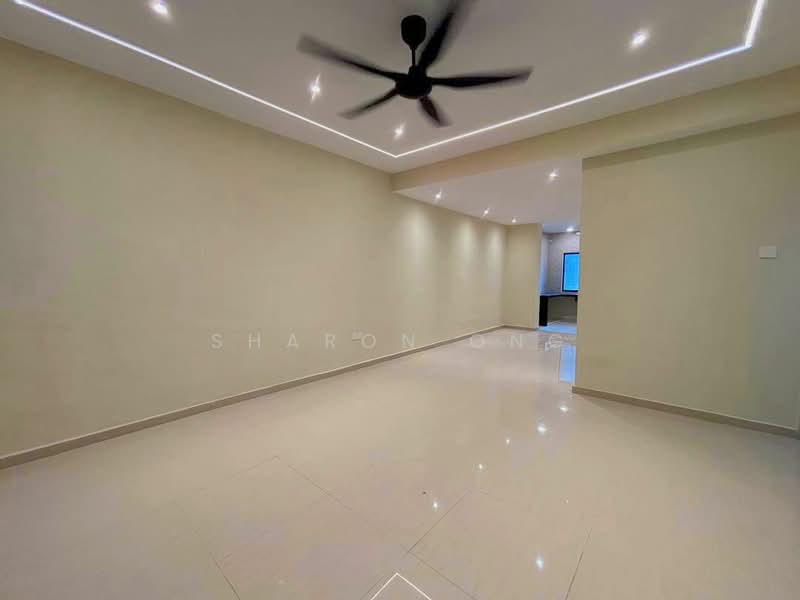 2-storey Terraced House for Sale in Taman Sri Muhibbah (Kulai) - Sharon Ong - Living Room - PropertyGuru.com.my