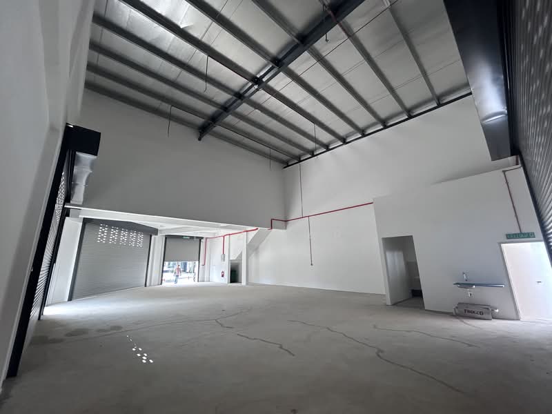 Terrace Factory for Sale in Skudai (Johor) - Liz Yap - Interior - PropertyGuru.com.my