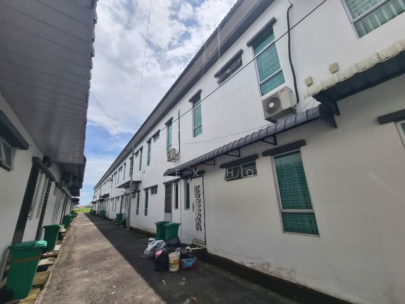 2-storey Terraced House for Sale in Penaga (Penang) - Alex Ho - Exterior - PropertyGuru.com.my