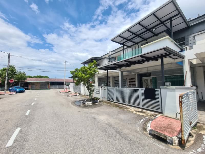 2-storey Terraced House for Sale in Penaga (Penang) - Alex Ho - Exterior - PropertyGuru.com.my