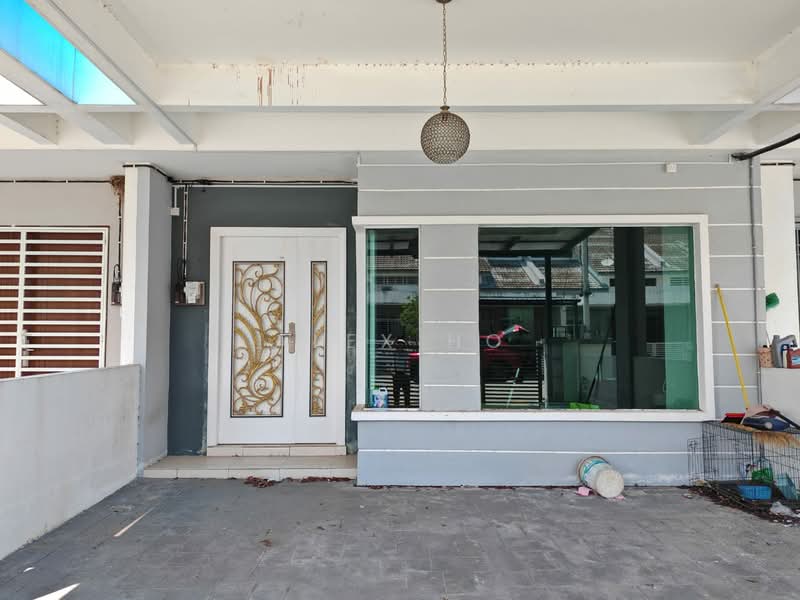 2-storey Terraced House for Sale in Penaga (Penang) - Alex Ho - Exterior - PropertyGuru.com.my