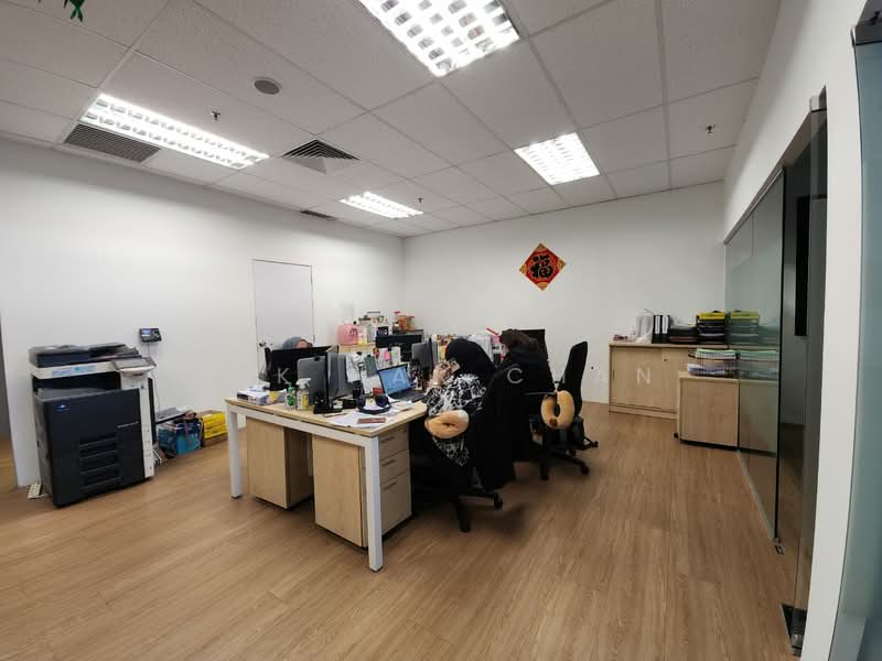 Pejabat untuk Disewa di KL Eco City (Kuala Lumpur) - Pik Har Chan - Interior - PropertyGuru.com.my