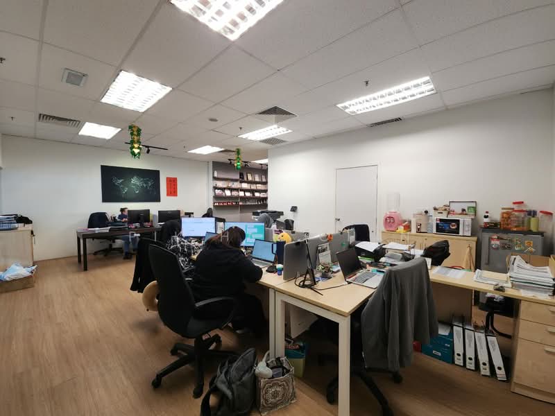 Pejabat untuk Disewa di KL Eco City (Kuala Lumpur) - Pik Har Chan - PropertyGuru.com.my