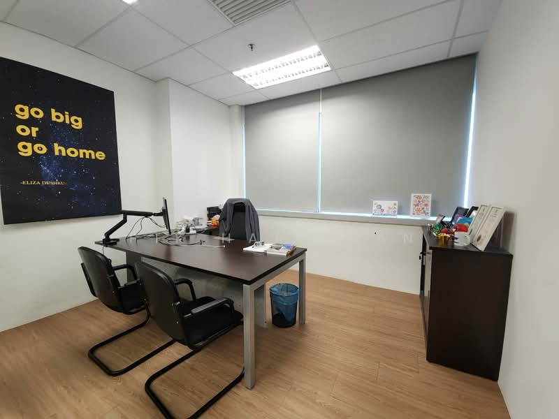 Pejabat untuk Disewa di KL Eco City (Kuala Lumpur) - Pik Har Chan - Study - PropertyGuru.com.my
