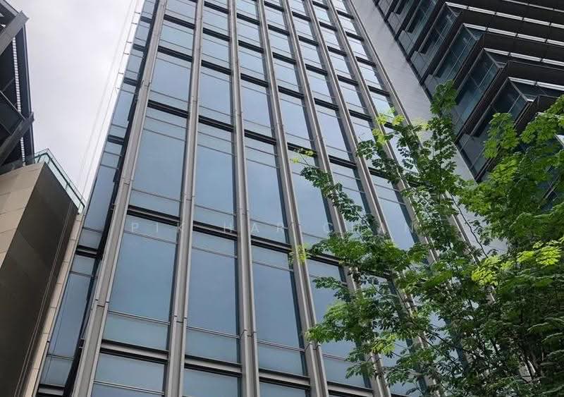 Pejabat untuk Disewa di KL Eco City (Kuala Lumpur) - Pik Har Chan - Exterior - PropertyGuru.com.my