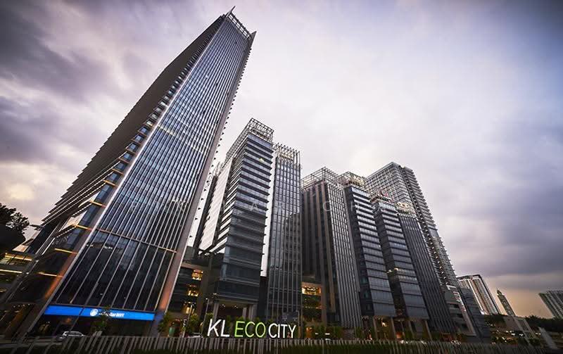 Pejabat untuk Disewa di KL Eco City (Kuala Lumpur) - Pik Har Chan - Exterior - PropertyGuru.com.my