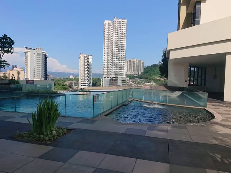 J.Dupion Residence untuk Untuk Disewa - RM 2,200 /bulan, Mac 2026 - Exterior - PropertyGuru.com.my