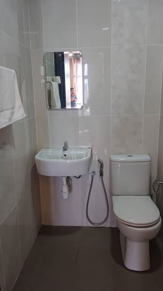 J.Dupion Residence untuk Untuk Disewa - RM 2,200 /bulan, Mac 2026 - Bathroom - PropertyGuru.com.my