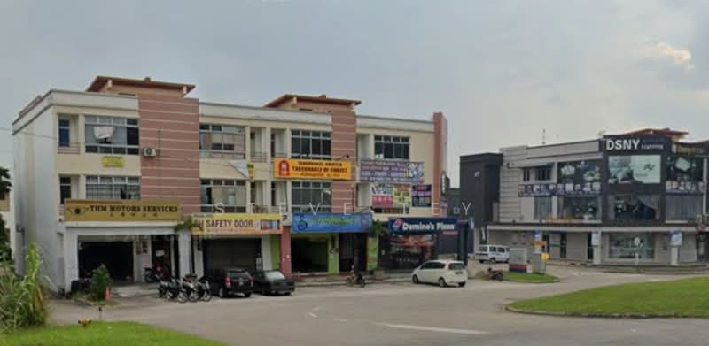 Shop / Office for Sale in Taman Nusantara (Iskandar Puteri (Nusajaya)) - Steve Tey - Exterior - PropertyGuru.com.my