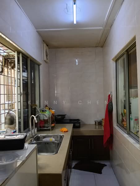 Taman Bukit Segar Jaya 1 untuk Untuk Dijual - RM 878,000, Mac 2026 - Kitchen - PropertyGuru.com.my