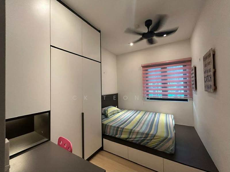 Kondominium untuk Disewa di M Centura - CK Teong - Bedroom - PropertyGuru.com.my
