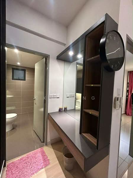 Kondominium untuk Disewa di M Centura - CK Teong - Bathroom - PropertyGuru.com.my